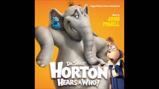 Dr Seuss Horton Hears A Who  Soundtrack [upl. by Etnahsa15]