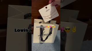 Lovisa haulll viralvideo fyp shorts jewlery bracelet necklace subscribe [upl. by Lody]