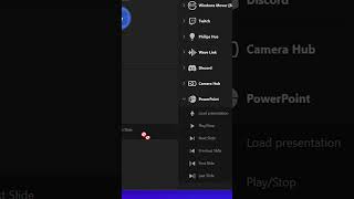 Easily control your PowerPoint presentations with Stream Deck 📈 [upl. by Ettebab]