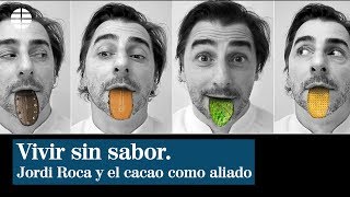 Vivir sin sabor Así es la vida sin distinguir olores ni sabores [upl. by Eirbua]