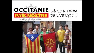 Occitanie Pais Nostre  diaporama de la campagne 2016  nom de la région de Toulouse et Montpellier [upl. by Pen199]