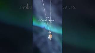 The Aurora Borealis necklace  a special piece of jewelry [upl. by Teodora862]