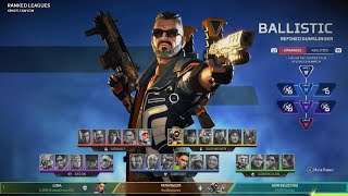 Epic Rank Climb with Loba in Apex Legends [upl. by Yurik198]