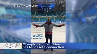 Meet The Olympics’ Zamboni Driver [upl. by Rawden]