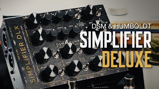 muted  Overview  DSM amp Humboldt Simplifier DLX [upl. by Notlek]