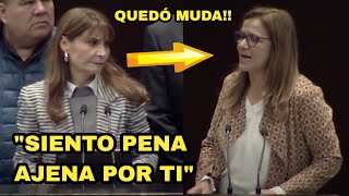 ACABA DE PASAR DIPUTADA DEL PUEBLO LE PUSO PALIZA A MARGARITA ZAVALA Y LE TUMBA LOS LENTES FALSOS [upl. by Hanser52]