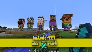 Mindcrack S04 E101 UHC Statue With Guude [upl. by Nylhtak]