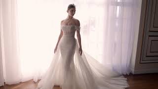 Wedding Dress Ideas Spring 2025 [upl. by Astto]