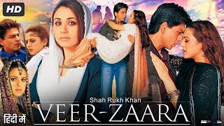 Veer Zaara Full Movie  Shah rukh Khan  Preity Zinta  Rani Mukerji  facts and story [upl. by Ajnek]