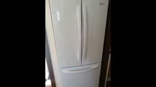 LG Refrigerator Review  LFC20786  Loud Noise new [upl. by Laforge]