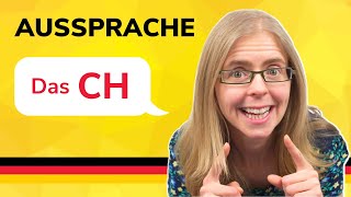 Aussprache  Pronunciation quotchquot  German to Go [upl. by Keyes]