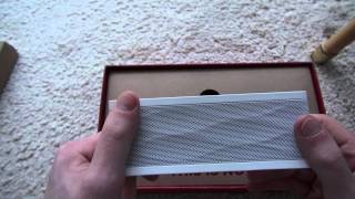 Jawbone Jambox  Test  Unboxing  deutschgerman  HD 2012 [upl. by Leirbaj]