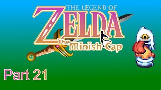 The Legend of Zelda The Minish Cap Part 21 [upl. by Llehsem]