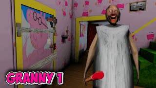 LIVE GRANNY HORROR GAME EXTREME MODE live granny shortlive grannygameplay Shorts Zrocy Gaming [upl. by Iain]