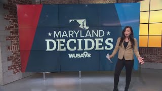 Key races in Maryland [upl. by Jayne667]