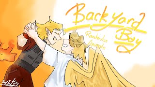 Backyard Boy  Rancher Duo Animatic [upl. by Frendel]