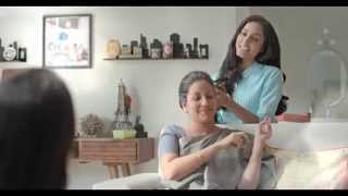 Ma se Maa Maa se Mazbooti  Clinic Plus TVC [upl. by Adgam918]