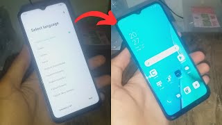 Oppo a9 2020 frp bypass  oppo cph1941 google account remove without pc [upl. by Margarethe]