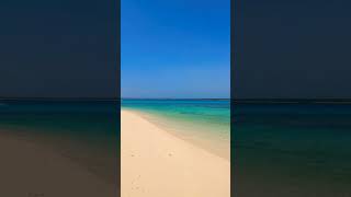 Virgin Island Bantayan Cebu Philippines [upl. by Rebmeced]