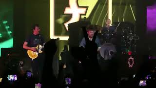 Blur  Country House  Movistar Arena Bogota Colombia 2023 [upl. by Harve]