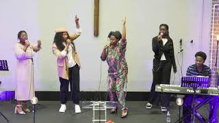 Elim Central Sheffield Service Sunday 20th October 2024 [upl. by Girvin592]