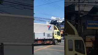 Two cargo transport magkasalubong youtubeshortsvideo trending highlight [upl. by Yeldua]