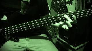 Mayonnaise  Jopay Bass Cover [upl. by Avilo50]