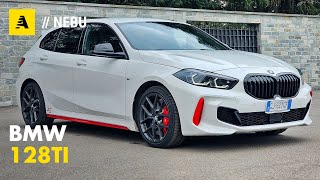 BMW 128ti  Trazione anteriore con TORSEN è più BMW lei dellintegrale [upl. by Nylknarf]