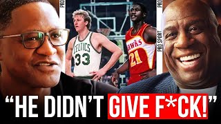 NBA Legends Share The Most Iconic Larry Bird Trash Talk Stories You’ve Never Heard [upl. by Ilojne]