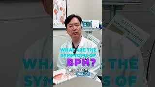 Dr Park Answers Your BPH Questions [upl. by Nirhtak650]