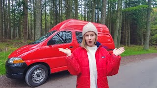 How Much Did My New Campervan Cost [upl. by Nichole]