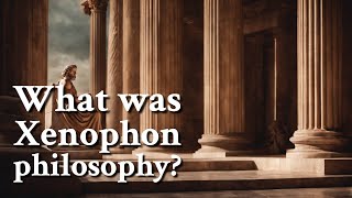 What was Xenophon philosophy  Philosophy [upl. by Yevi]