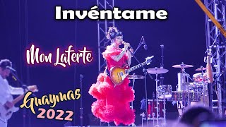 Mon Laferte  Invéntame Guaymas 2022 [upl. by Bohun179]