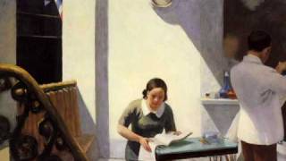 Edward Hopper to Eric Satie [upl. by Petula586]