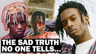 Did Playboi Carti SELL HIS SOUL For Fame amp Success feat Unotheactivist Ian Connor Father [upl. by Baptiste]