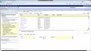 Siebel Clinical CTMS iHelp Overview [upl. by Aed]