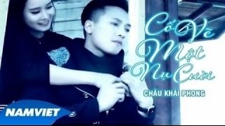 Cố Vẽ Một Nụ Cười  Châu Khải Phong MV HD Official [upl. by Kandy]