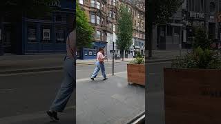 Sauchiehall Street Glasgow Scotland UK [upl. by Repsag]