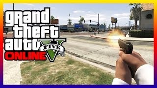 GTA 5 Mods First Person Mod GTA 5 Single Player Mods GTA 5 Mod [upl. by Karol]