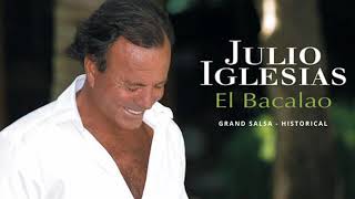 Julio Iglesias  El Bacalao Salsa Version [upl. by Narmis]