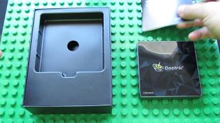 Unboxing Beelink GT1A Smart TV Box with Voice Remote [upl. by Dorfman]