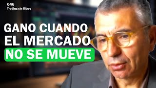 No necesitas saber la dirección del precio para ser rentable en el trading  Ferran Font [upl. by Innig362]