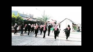 The SignLine DanceChoreo Indah Prahita INADemo SDC Line Dance [upl. by Natye]