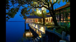 EKHO Lake House  Polonnaruwa Sri Lanka [upl. by Granniah]