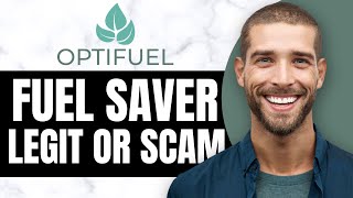 OPTIFUEL FUEL SAVER  IS IT LEGIT OR SCAM [upl. by Yldarb]