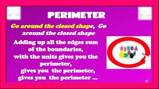 The Perimeter Song [upl. by Craggy]