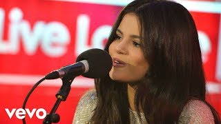 Selena Gomez  Rude MAGIC cover in the Live Lounge [upl. by Enybor768]