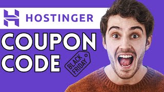 Hostinger Coupon Code – Get the Biggest Savings in the Black Friday Sale 2024 [upl. by Arec]