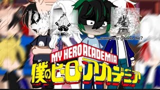 MHA React to Future MHA X YN  By•ErenaChan®© Continue [upl. by Rebmak]