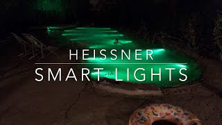 Heissner Smart Lights [upl. by Annayhs]